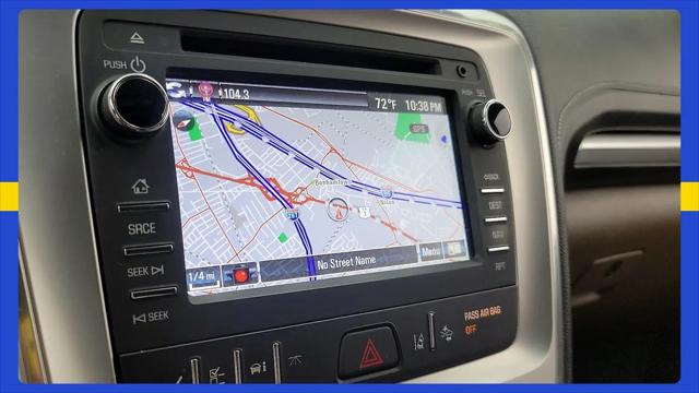 2015 GMC Acadia SLT-1
