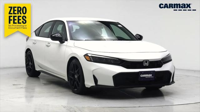 2025 Honda Civic Sport for sale in Gaithersburg, MD