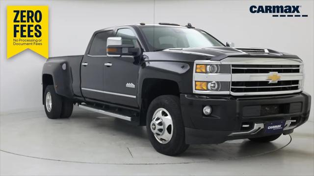 2018 Chevrolet Silverado 3500HD High Country for sale in Rochester, NY
