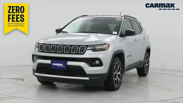 2025 Jeep Compass Limited 4x4 for sale in Roseville, CA