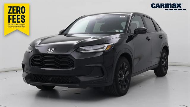 2025 Honda HR-V AWD Sport for sale in Lancaster, PA