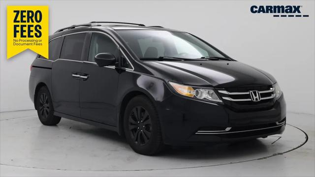 2015 Honda Odyssey EX-L for sale in Lancaster, PA