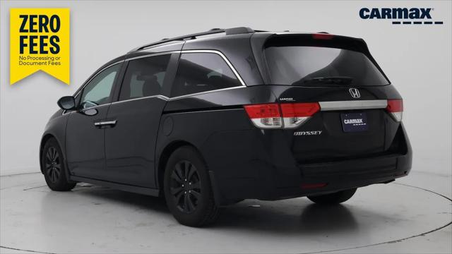 2015 Honda Odyssey EX-L