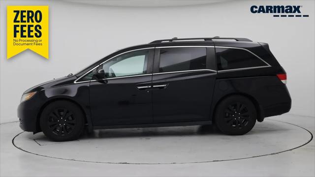 2015 Honda Odyssey EX-L