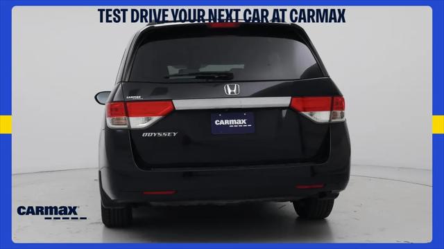 2015 Honda Odyssey EX-L