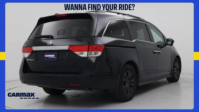 2015 Honda Odyssey EX-L