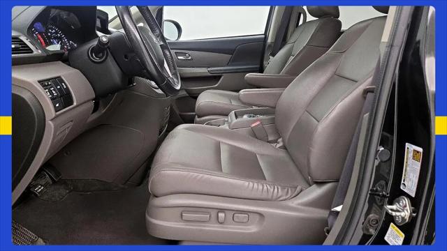 2015 Honda Odyssey EX-L