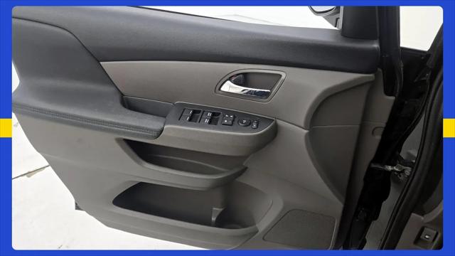 2015 Honda Odyssey EX-L