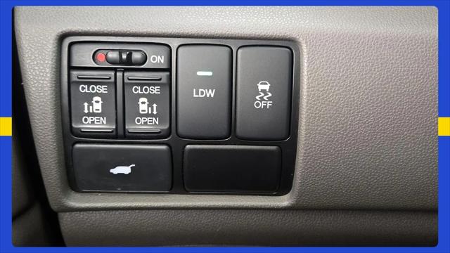 2015 Honda Odyssey EX-L