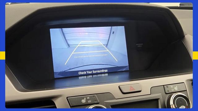 2015 Honda Odyssey EX-L