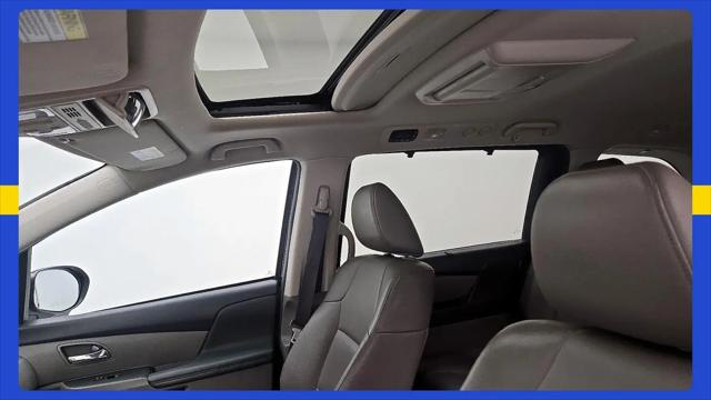 2015 Honda Odyssey EX-L