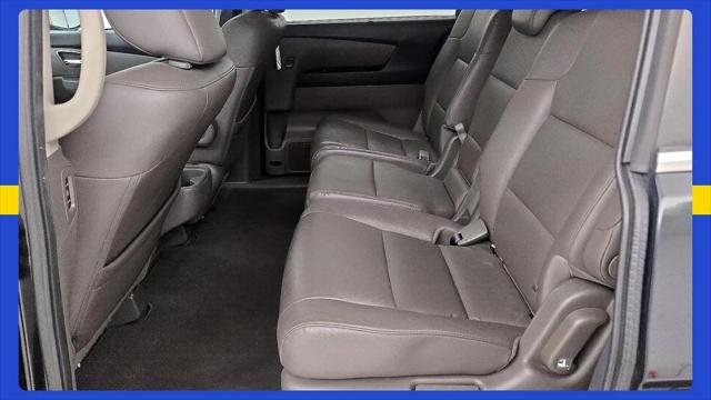 2015 Honda Odyssey EX-L