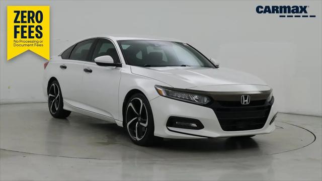 2020 Honda Accord Sport for sale in Davie, FL
