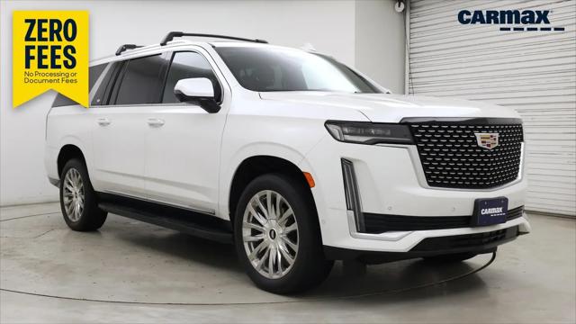 2022 Cadillac Escalade ESV 4WD Premium Luxury for sale in Albany, NY