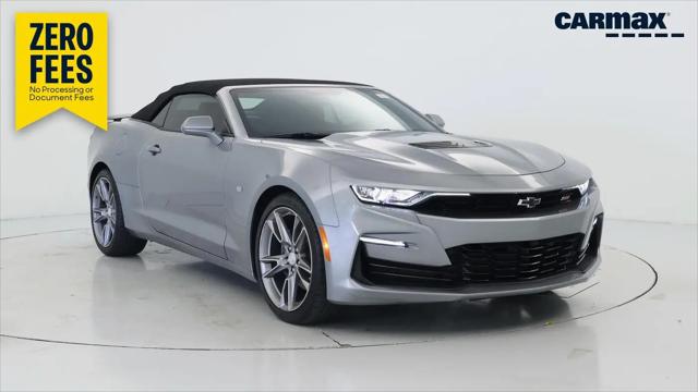 2024 Chevrolet Camaro RWD Convertible 2SS for sale in Albany, NY