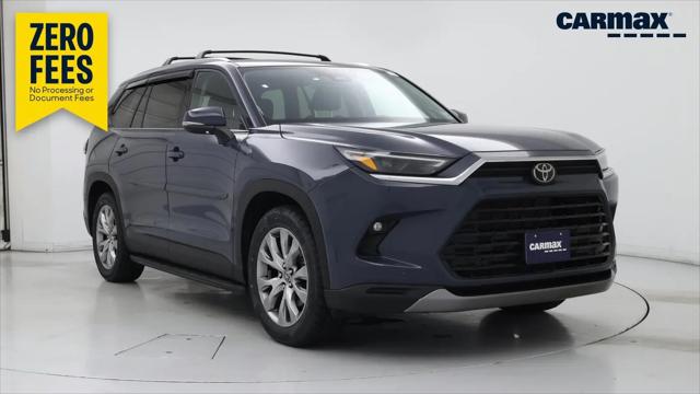 2025 Toyota Grand Highlander Limited for sale in Albany, NY