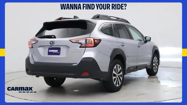 2025 Subaru Outback Premium