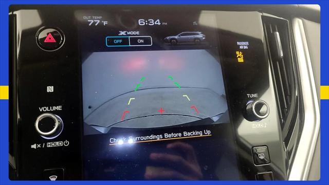 2025 Subaru Outback Premium