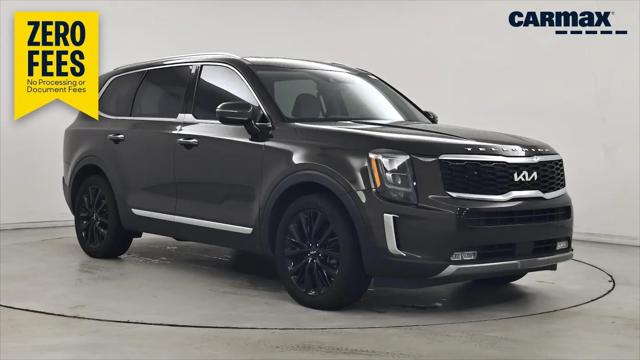 2022 Kia Telluride SX for sale in Buford, GA