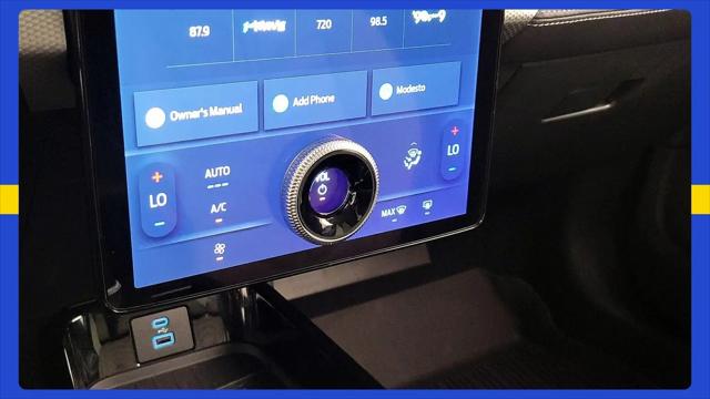 2023 Ford Mustang Mach-E Select