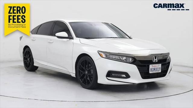 2018 Honda Accord Sport for sale in Pleasanton, CA