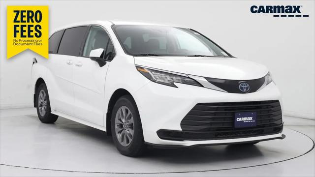 2023 Toyota Sienna LE for sale in Pleasanton, CA