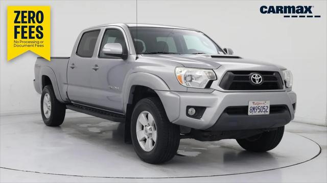 2015 Toyota Tacoma PreRunner V6 for sale in Pleasanton, CA