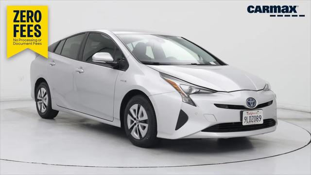 2018 Toyota Prius Two for sale in Pleasanton, CA