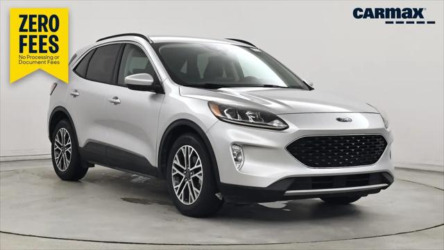 2020 Ford Escape SEL for sale in Roswell, GA