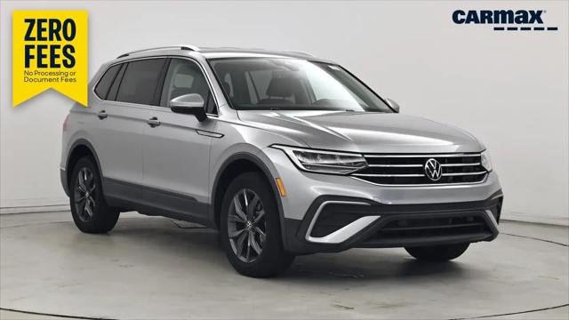 2023 Volkswagen Tiguan 2.0T SE for sale in Roswell, GA