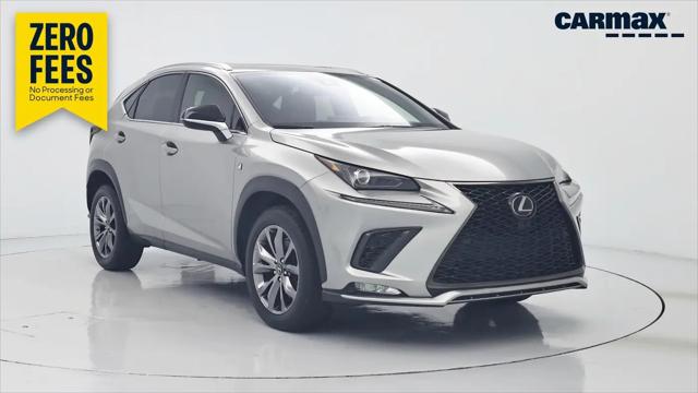 2021 Lexus NX 300 F SPORT for sale in Knoxville, TN