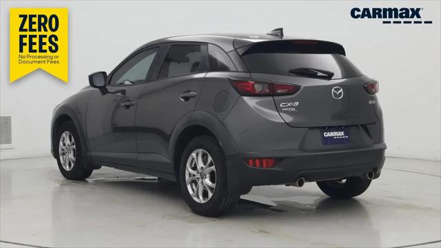 2020 Mazda CX-3 Sport