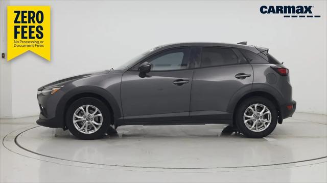 2020 Mazda CX-3 Sport