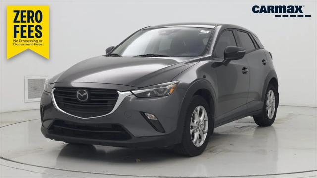 2020 Mazda CX-3 Sport