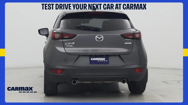 2020 Mazda CX-3 Sport