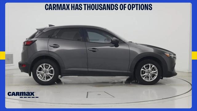 2020 Mazda CX-3 Sport