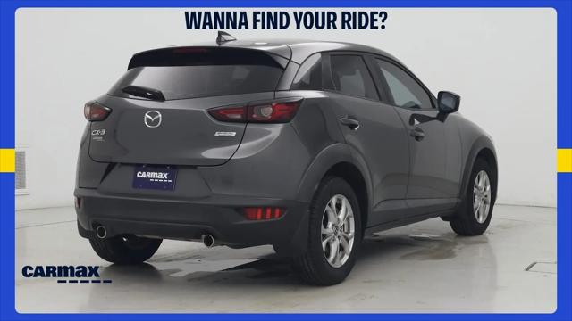 2020 Mazda CX-3 Sport