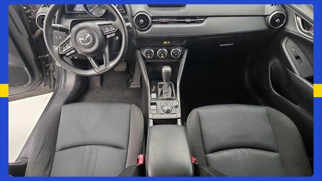 2020 Mazda CX-3 Sport