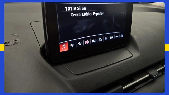 2020 Mazda CX-3 Sport
