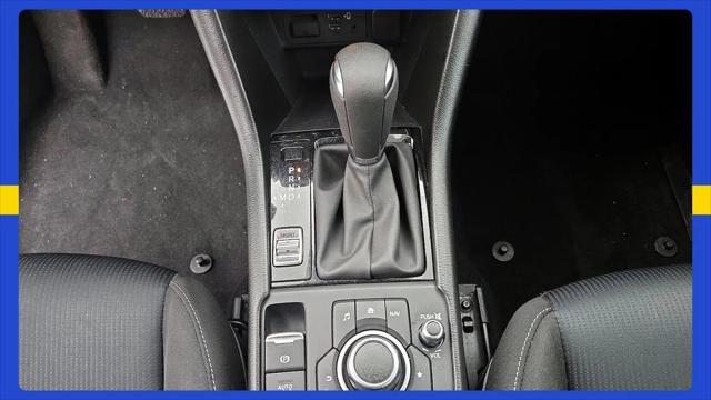 2020 Mazda CX-3 Sport