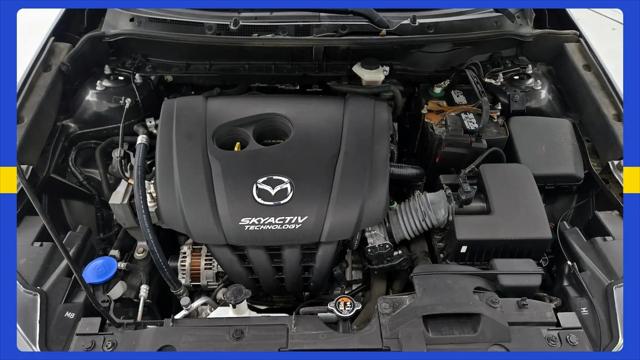 2020 Mazda CX-3 Sport