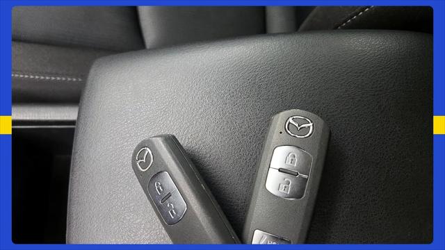 2020 Mazda CX-3 Sport