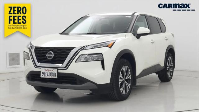 2023 Nissan Rogue SV FWD for sale in Reno, NV