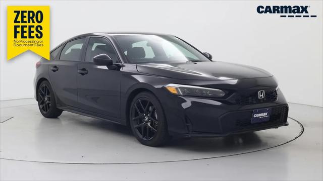 2025 Honda Civic Sport for sale in Victorville, CA