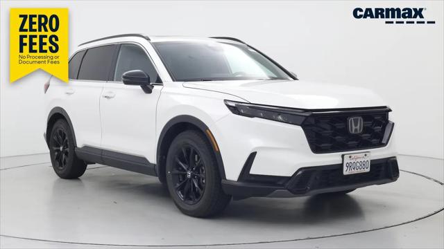 2025 Honda CR-V Hybrid Sport-L for sale in Victorville, CA
