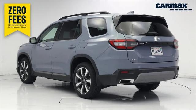 2024 Honda Pilot Elite for sale in Victorville, CA
