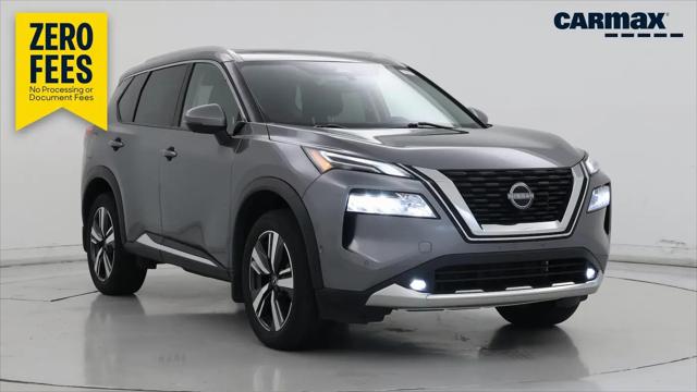 2022 Nissan Rogue Platinum Intelligent AWD for sale in Greensboro, NC