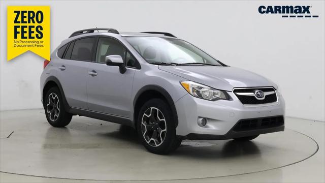 2015 Subaru XV Crosstrek 2.0i Limited for sale in Fort Myers, FL