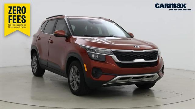 2021 Kia Seltos S for sale in Fort Myers, FL