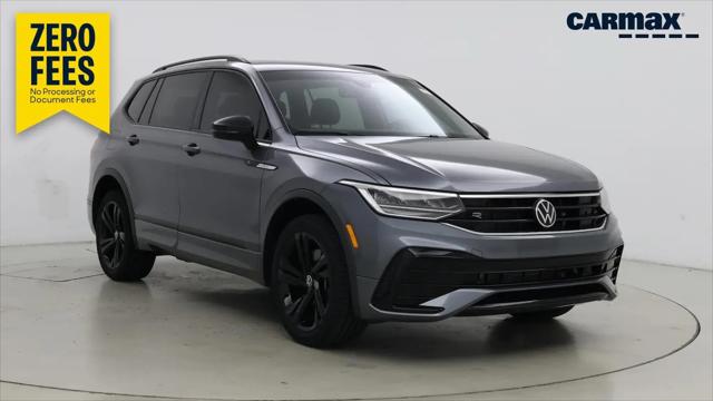 2024 Volkswagen Tiguan 2.0T SE R-Line Black for sale in Fort Myers, FL